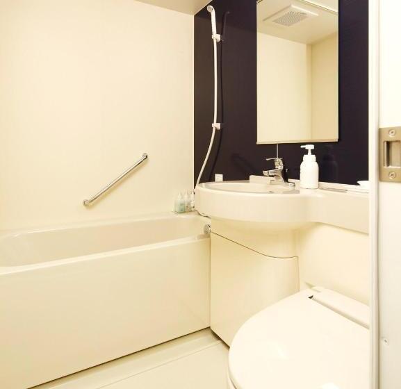 Hotel Quad Inn Yokote