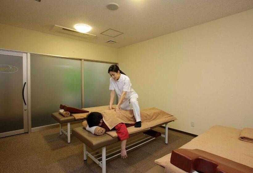 Hotel Quad Inn Yokote