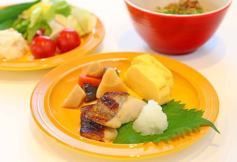 Hotel Quad Inn Yokote