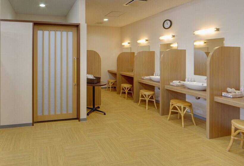 Hotel Quad Inn Yokote