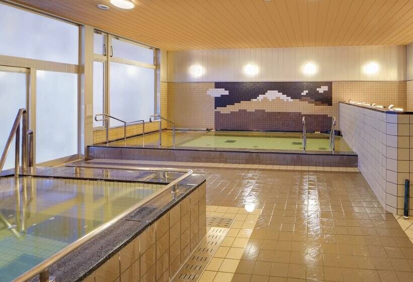 Hotel Quad Inn Yokote