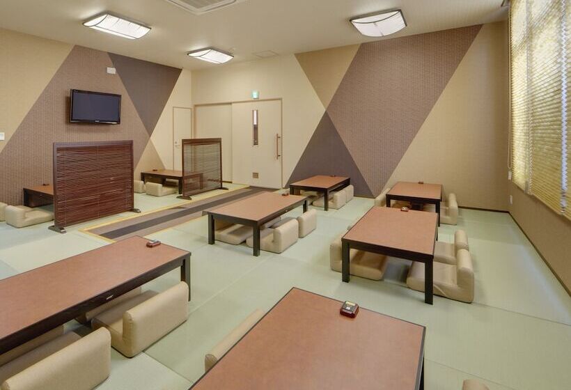 Hotel Quad Inn Yokote