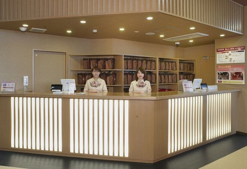 Hotel Quad Inn Yokote