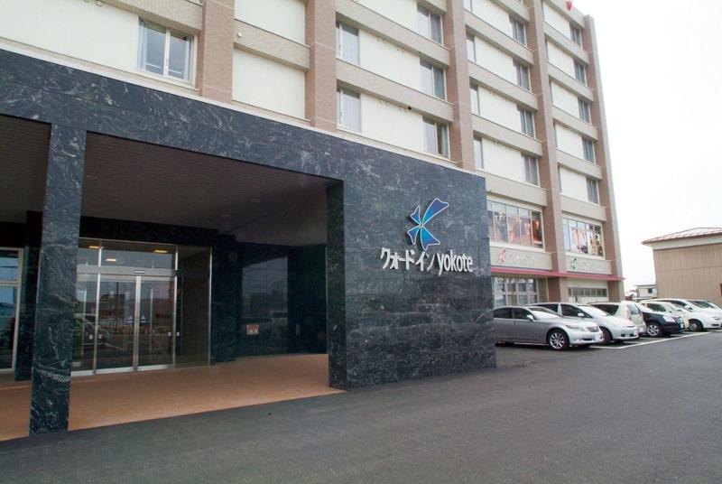 Hotel Quad Inn Yokote