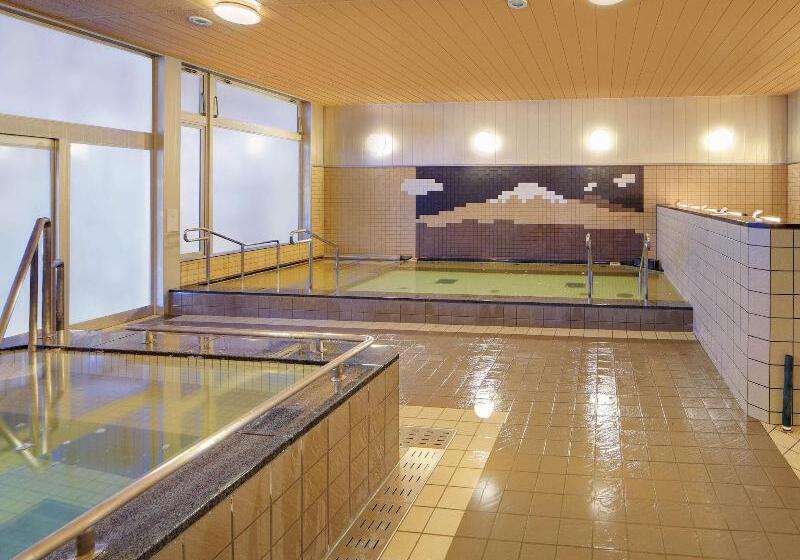 Hotel Quad Inn Yokote