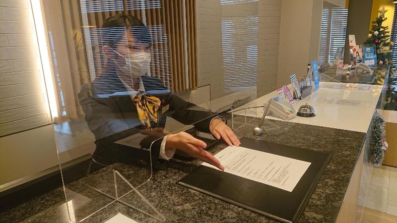 Hotel Quad Inn Yokote