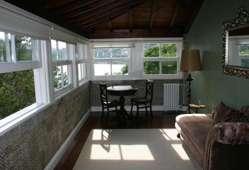 בית מלון כפרי Quinta Da Ermida   Turismo De Habitacao