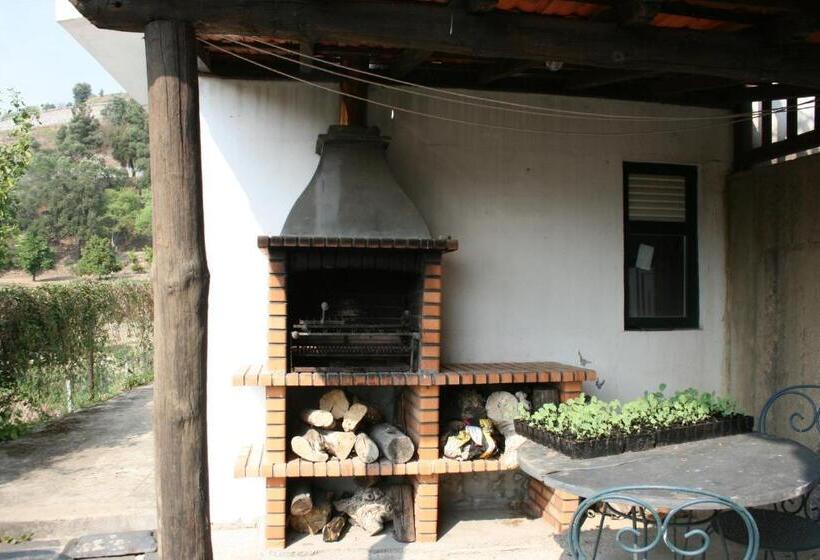 בית מלון כפרי Quinta Da Ermida   Turismo De Habitacao