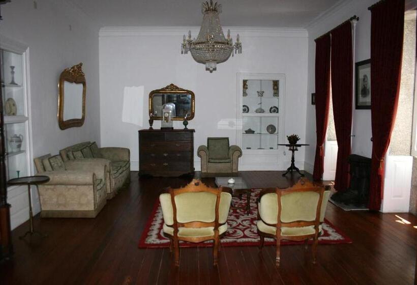 فندق Quinta Da Ermida   Turismo De Habitacao