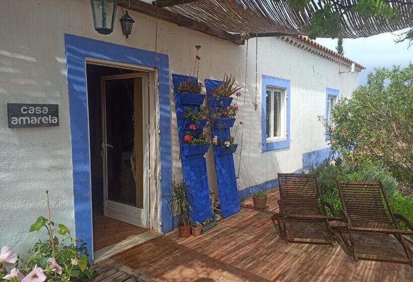 ホテル Quinta Da Fornalha   Santuario Agroecologico