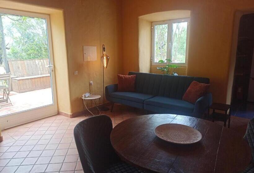 Отель Quinta Da Fornalha Santuario Agroecologico