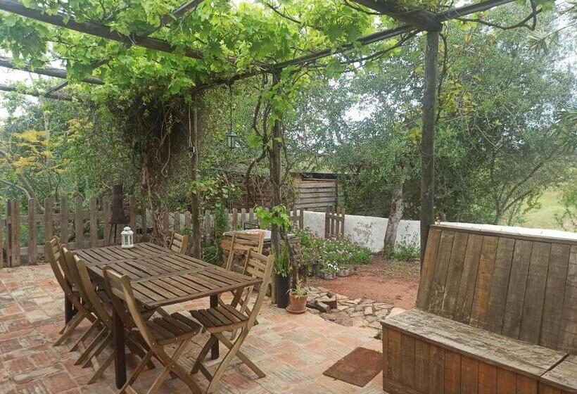 ホテル Quinta Da Fornalha   Santuario Agroecologico