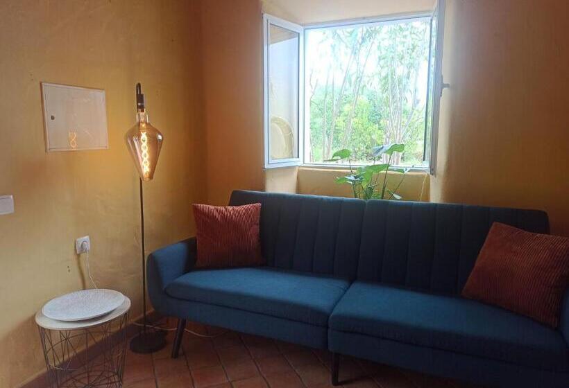 Отель Quinta Da Fornalha Santuario Agroecologico