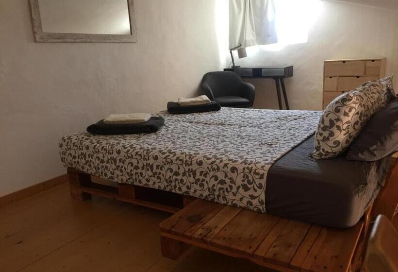 ホテル Quinta Da Fornalha   Santuario Agroecologico