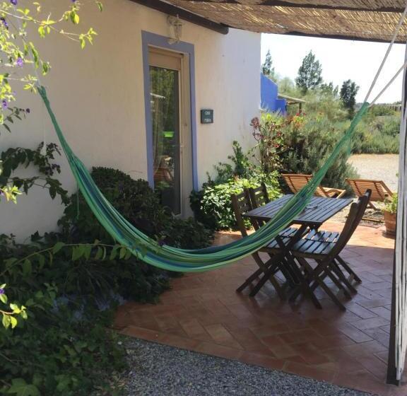 Отель Quinta Da Fornalha Santuario Agroecologico