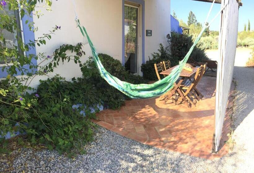 Отель Quinta Da Fornalha Santuario Agroecologico