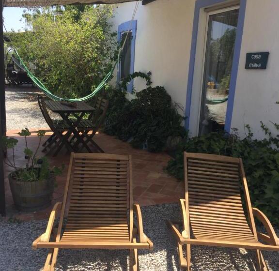 Отель Quinta Da Fornalha Santuario Agroecologico