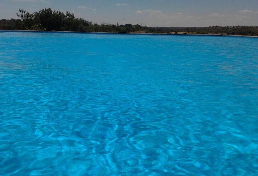 Отель Quinta Da Fornalha Santuario Agroecologico