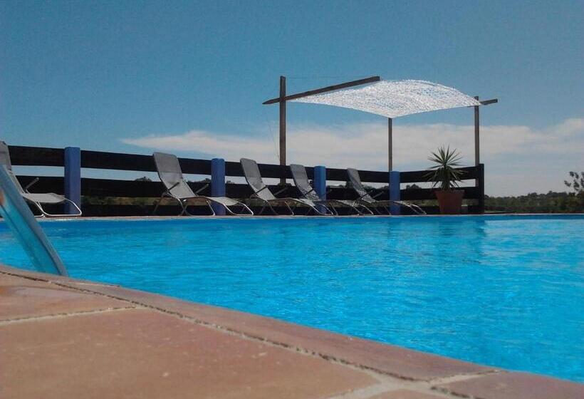 Отель Quinta Da Fornalha Santuario Agroecologico