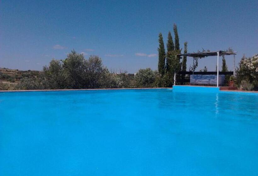 Отель Quinta Da Fornalha Santuario Agroecologico