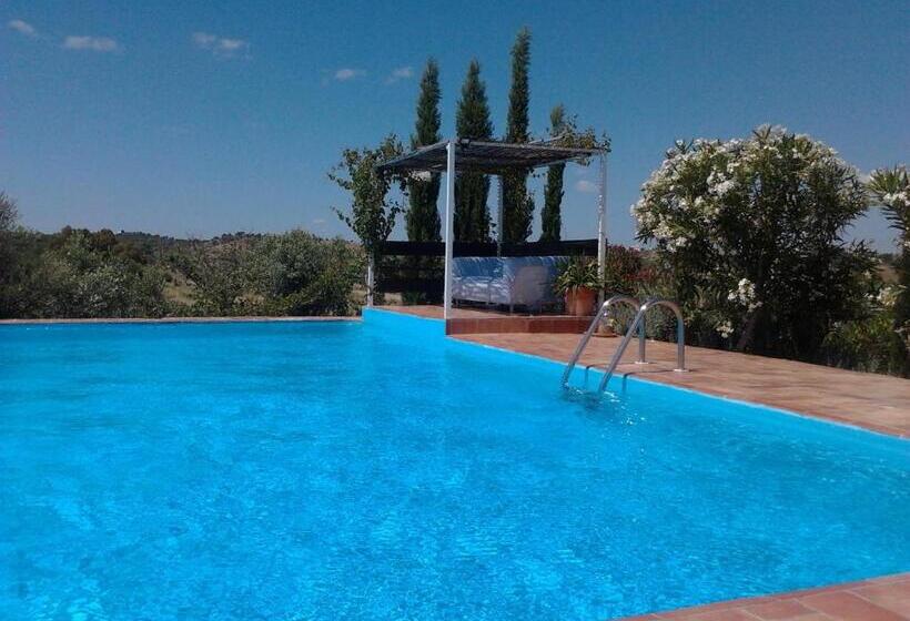 Отель Quinta Da Fornalha Santuario Agroecologico