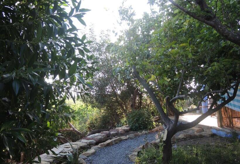 ホテル Quinta Da Fornalha   Santuario Agroecologico