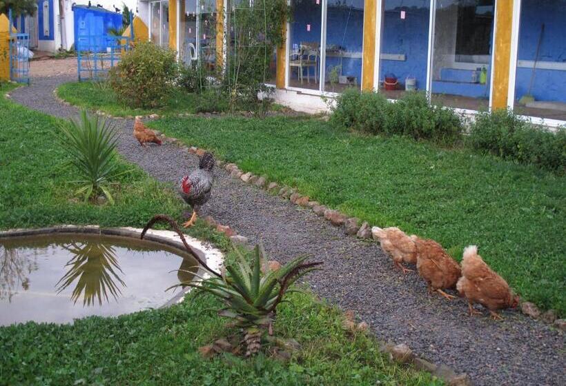 Отель Quinta Da Fornalha Santuario Agroecologico