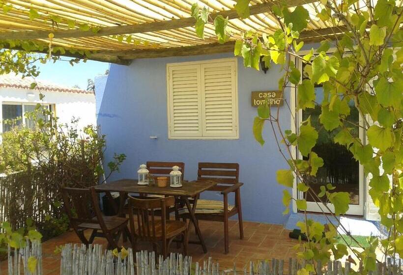 ホテル Quinta Da Fornalha   Santuario Agroecologico