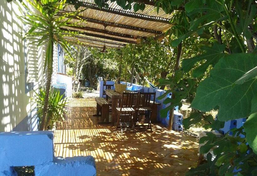 Отель Quinta Da Fornalha Santuario Agroecologico