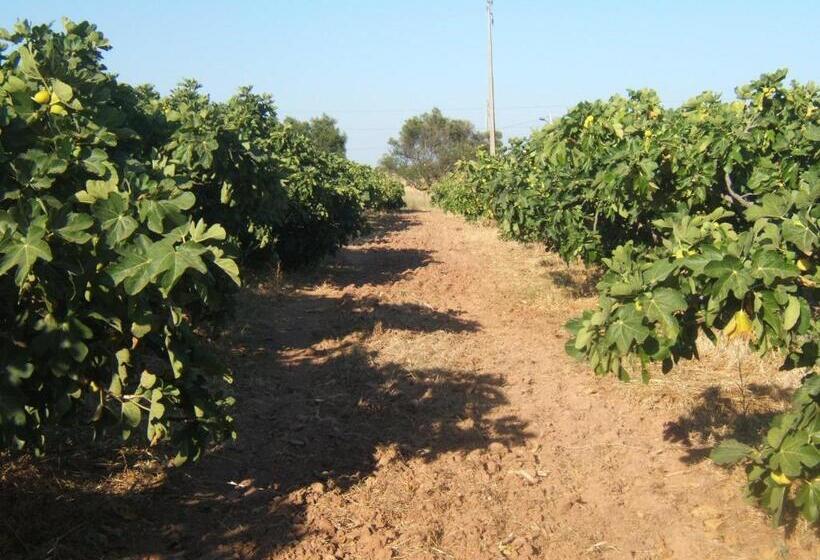 Отель Quinta Da Fornalha Santuario Agroecologico