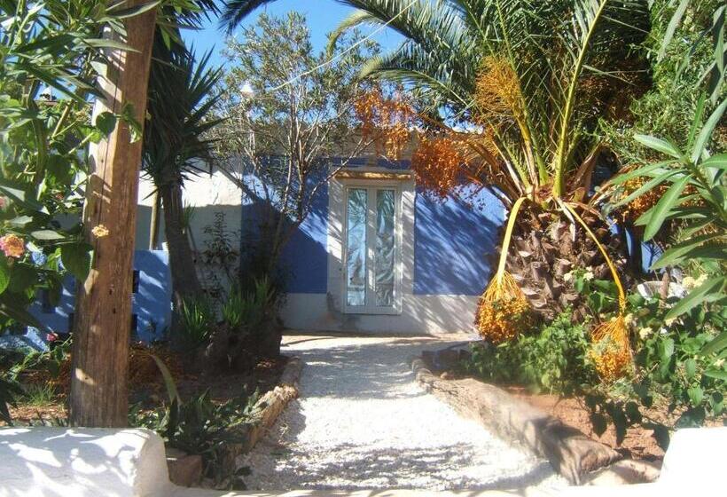 ホテル Quinta Da Fornalha   Santuario Agroecologico