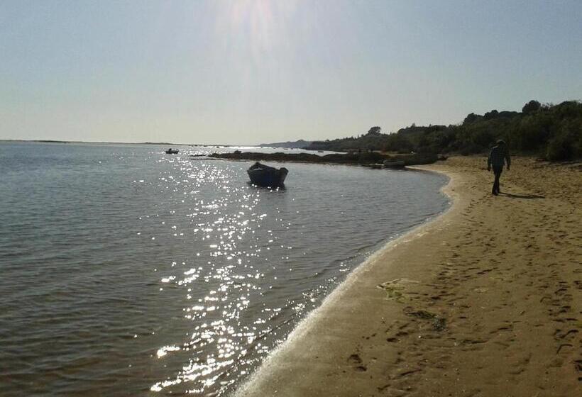 Отель Quinta Da Fornalha Santuario Agroecologico