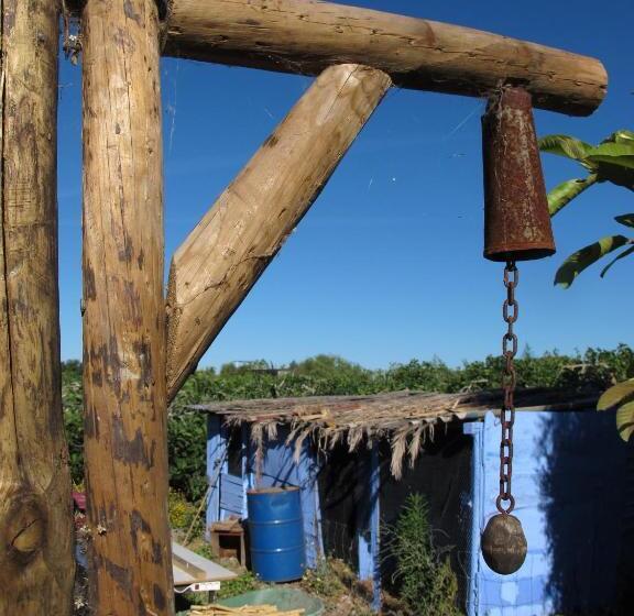 ホテル Quinta Da Fornalha   Santuario Agroecologico