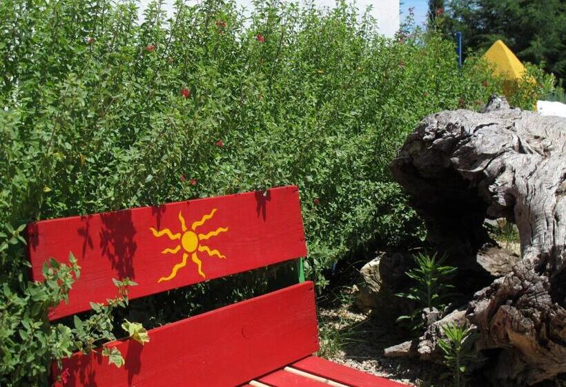 Отель Quinta Da Fornalha Santuario Agroecologico