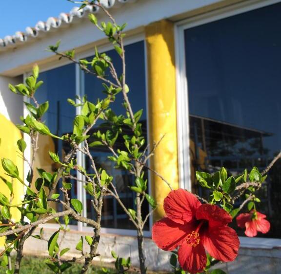 Отель Quinta Da Fornalha Santuario Agroecologico