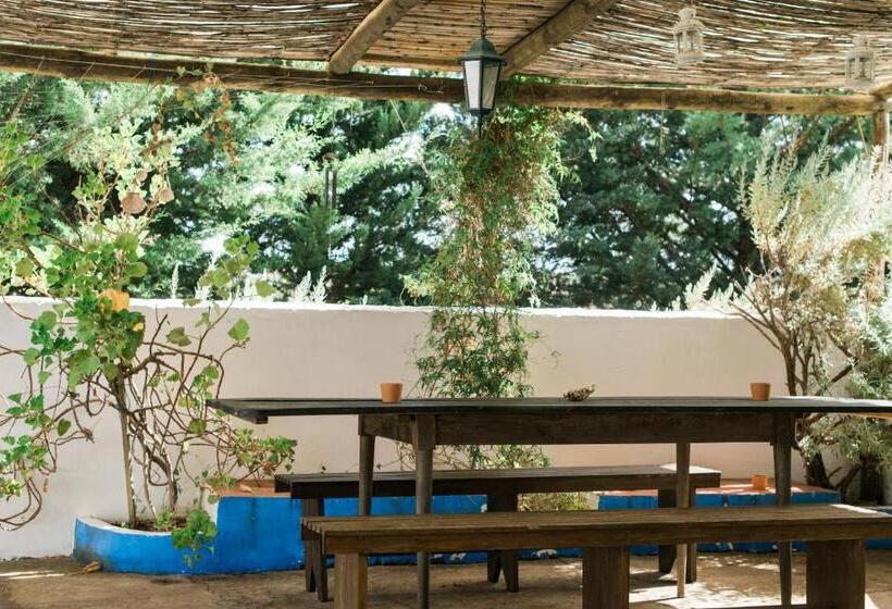 Отель Quinta Da Fornalha Santuario Agroecologico