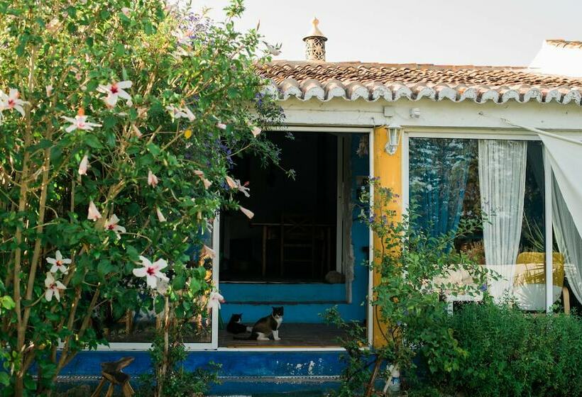 Отель Quinta Da Fornalha Santuario Agroecologico