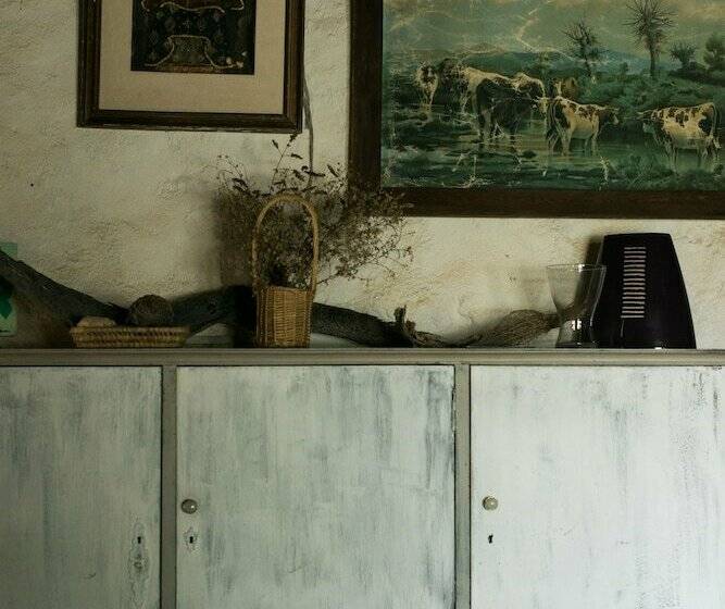 Отель Quinta Da Fornalha Santuario Agroecologico