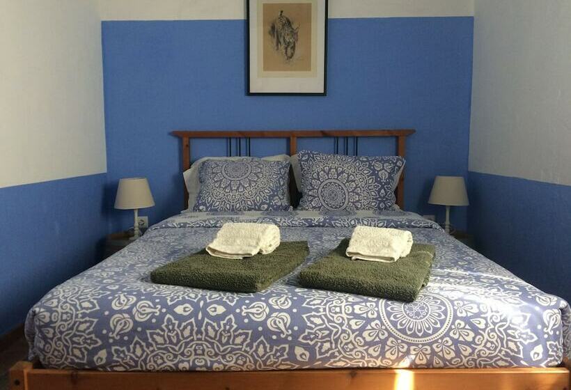 Отель Quinta Da Fornalha Santuario Agroecologico