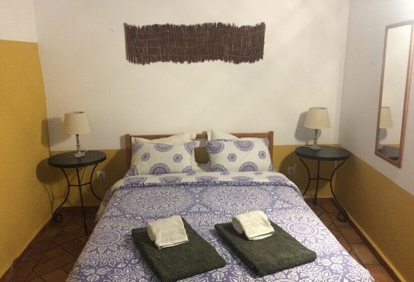 Отель Quinta Da Fornalha Santuario Agroecologico