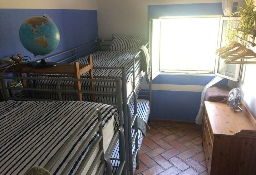 Отель Quinta Da Fornalha Santuario Agroecologico