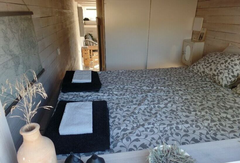 Отель Quinta Da Fornalha Santuario Agroecologico