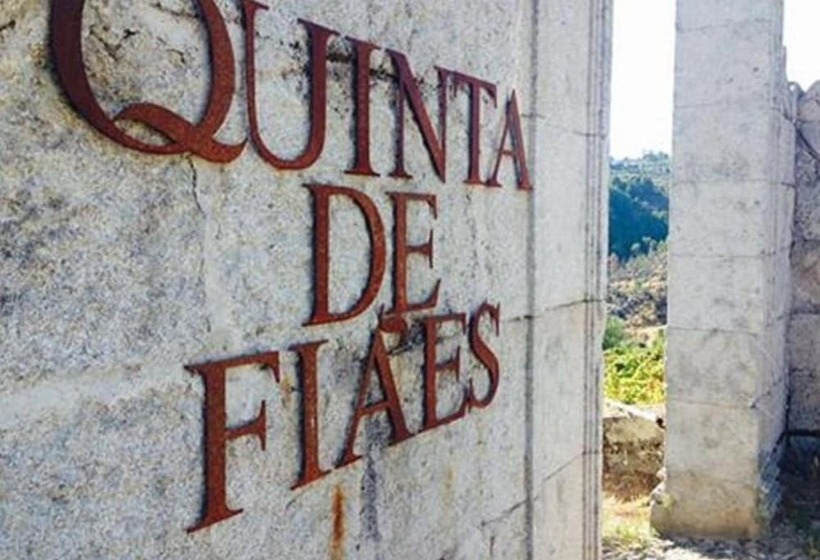 Отель Quinta De Fiães