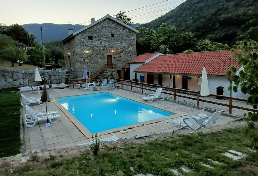 Отель Quinta De Leandres