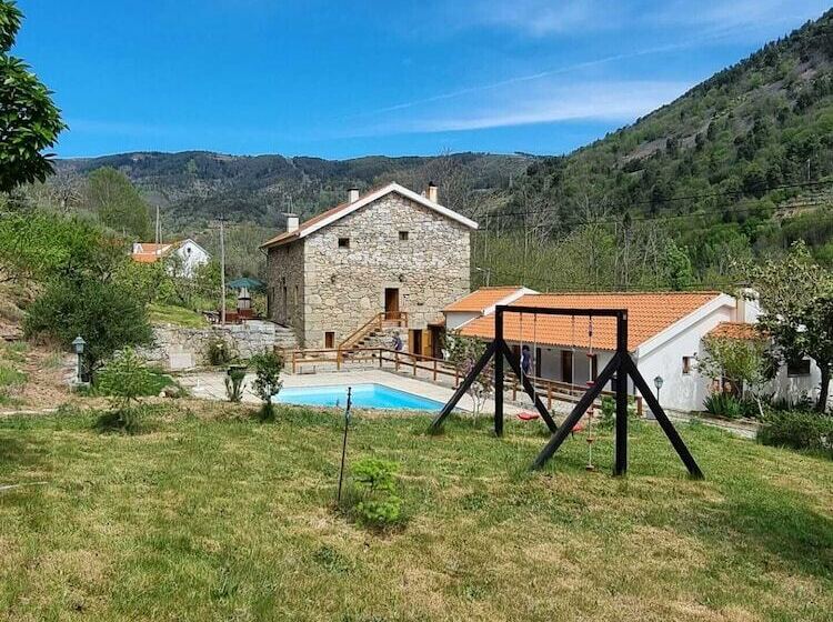 Отель Quinta De Leandres