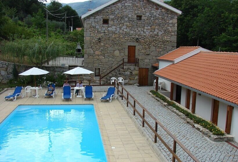 Отель Quinta De Leandres