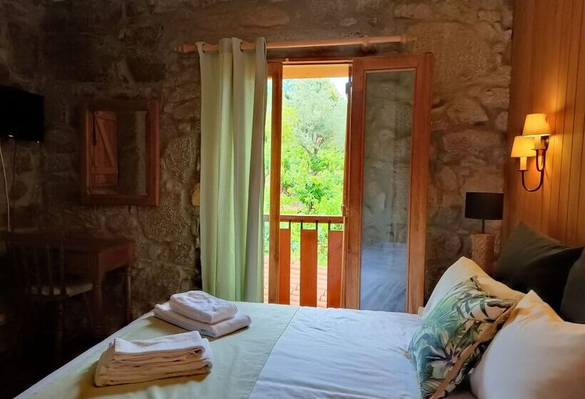 Отель Quinta De Leandres