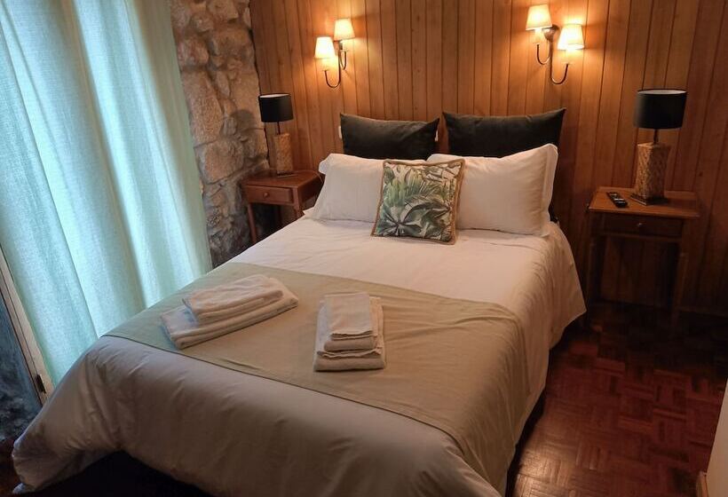 Отель Quinta De Leandres