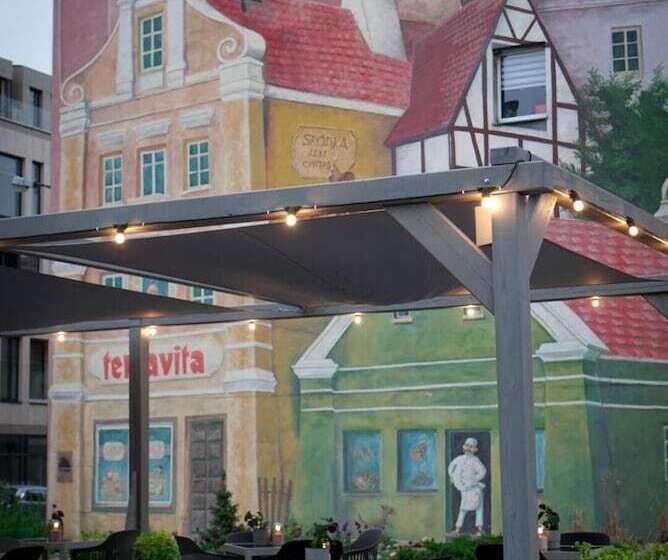 هتل śródka Boutique