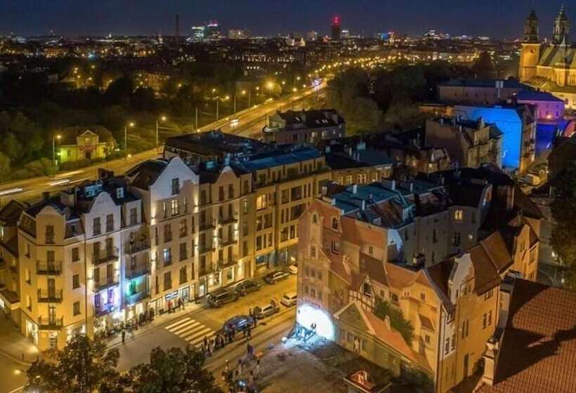 هتل śródka Boutique